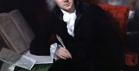 William Wilberforce, brytyjski polityk i główny orędownik zniesienia handlu niewolnikami w Imperium Brytyjskim.