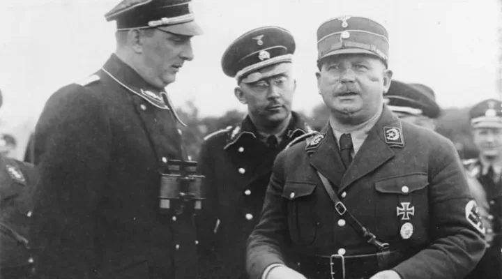 Noc długich noży - czystka w NSDAP