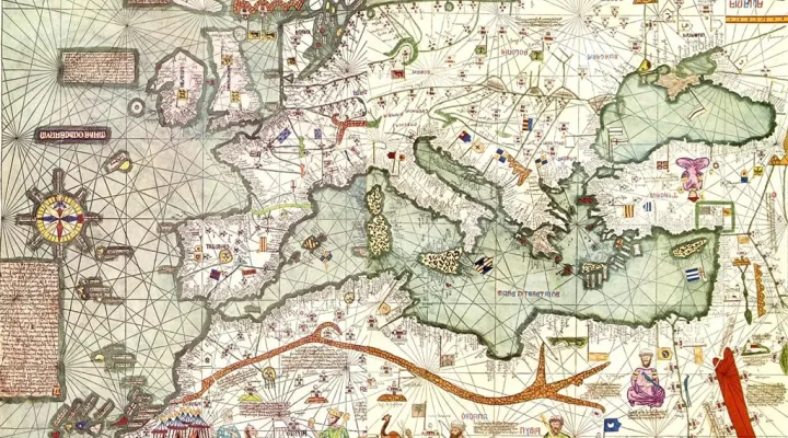 Wielkie odkrycia geograficzne - gospodarka i społeczeństwo