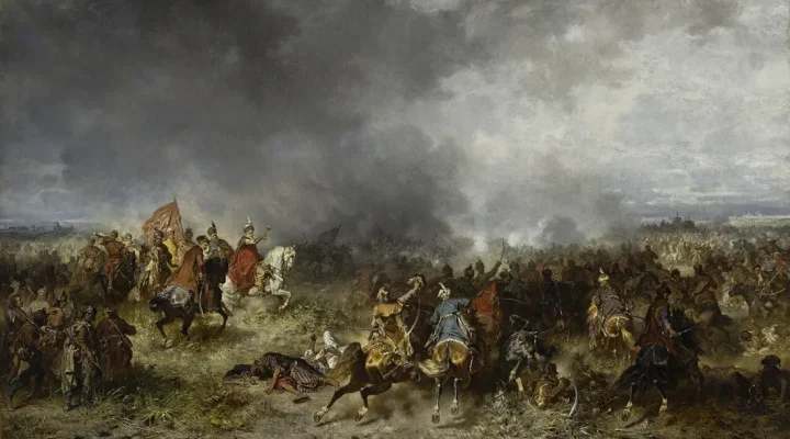 Bitwa pod Chocimiem (1621) - Rzeczpospolita broni Europy