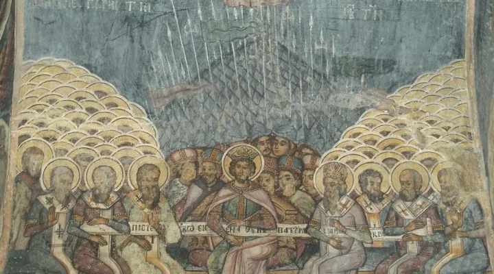 Nicejskie wyznanie wiary - sobór, który ujednolicił chrześcijaństwo