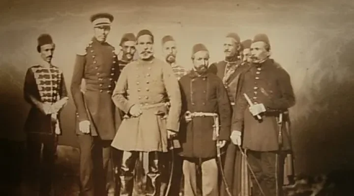 Wojna Krymska - osłabienie Rosji