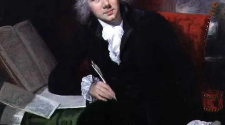 Zakaz handlu niewolnikami (1807) - Wielka Brytania
