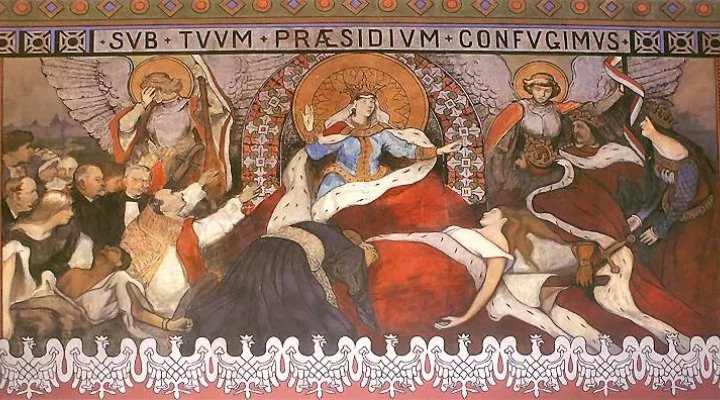 Rozbiór Saksonii - zapomniany plan