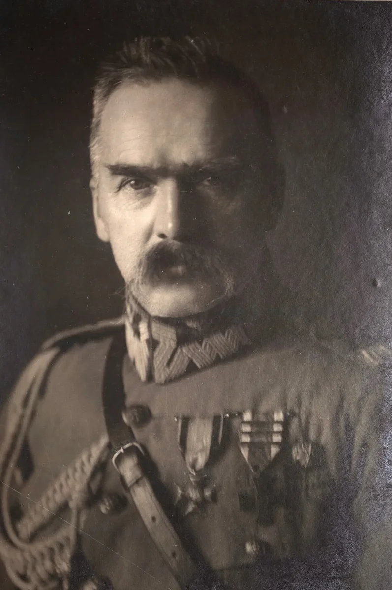 Józef Piłsudski - droga do niepodległości