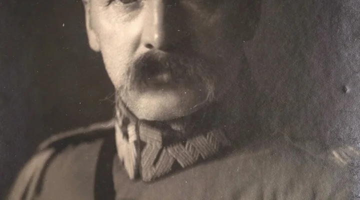 Józef Piłsudski - droga do niepodległości