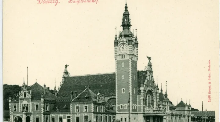 Zabór pruski - germanizacja i rozwój gospodarczy
