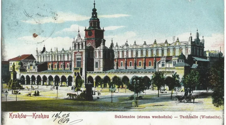Zabór austriacki (Galicja) - autonomia i bieda