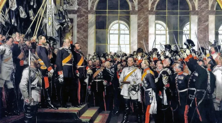 Aneksja Alzacji i Lotaryngii (1871)