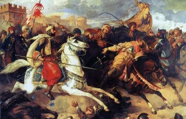 Bitwa pod Warną (1444) - klęska, która zmieniła losy Europy