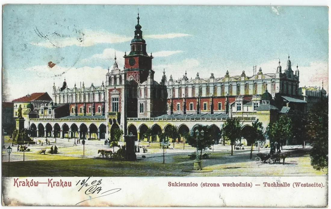 19080213 krakow sukiennice