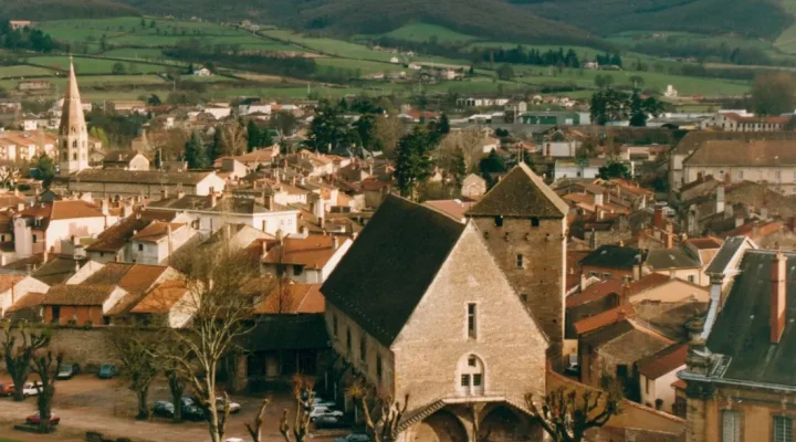 Reformy Klasztorne w Cluny - odnowa życia