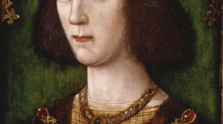 Koronacja Henryka VIII - początek reformacji