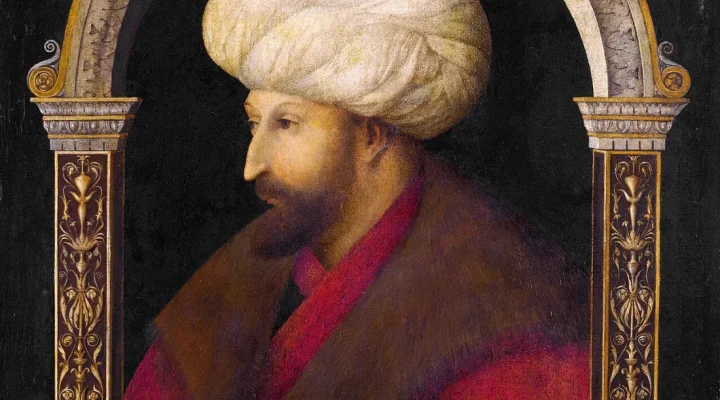 Upadek Konstantynopola - Koniec Bizancjum (1453)