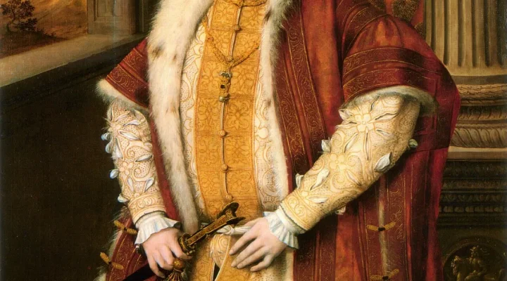Dynastia Tudorów - wzmocnienie monarchii