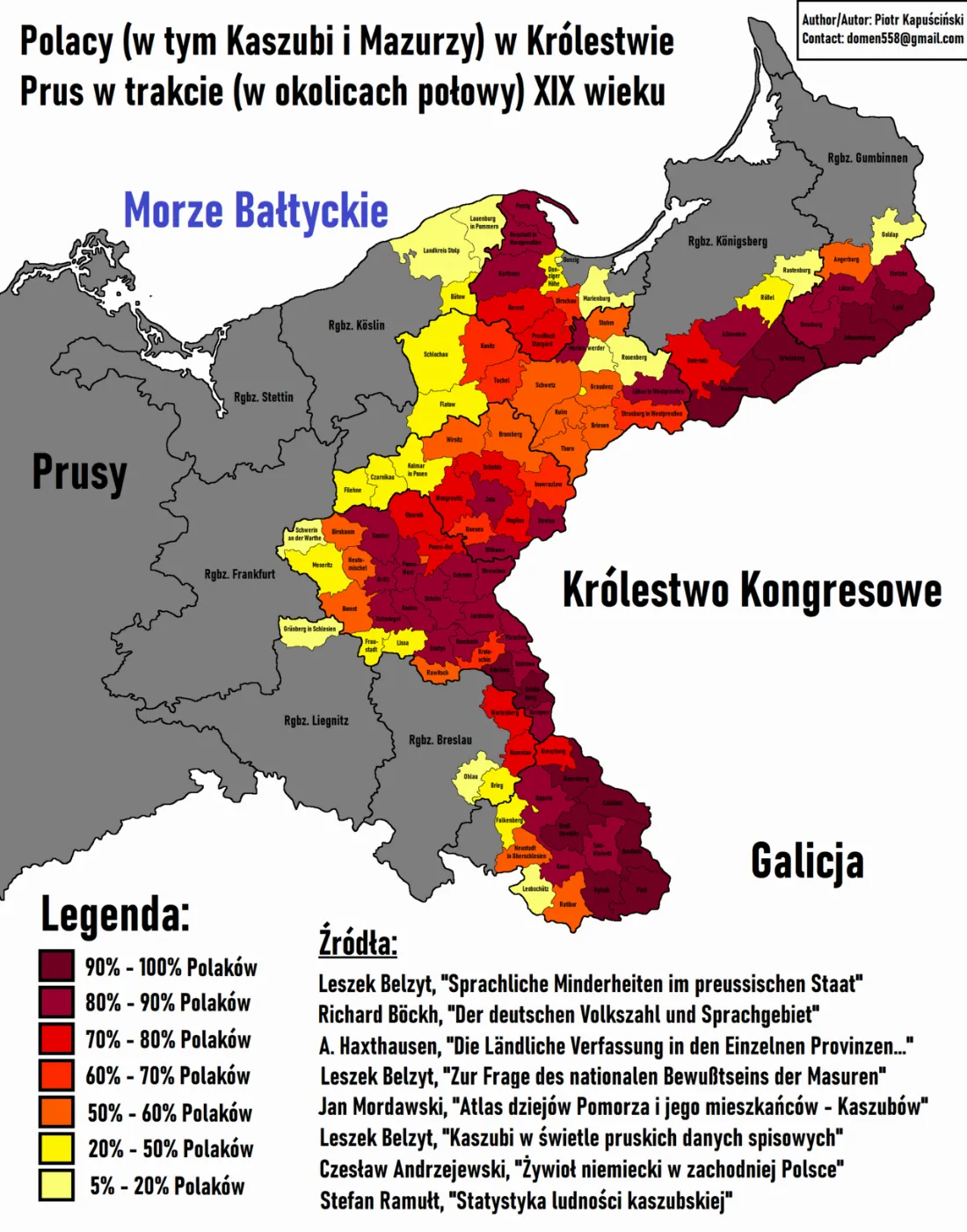 Polacy Prusy