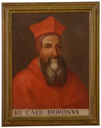 Anonimo Giovanni Morone