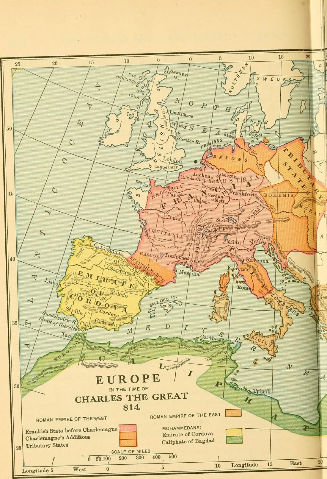 The ancient world, from the earliest times to 800 A. D 1913 14758604346