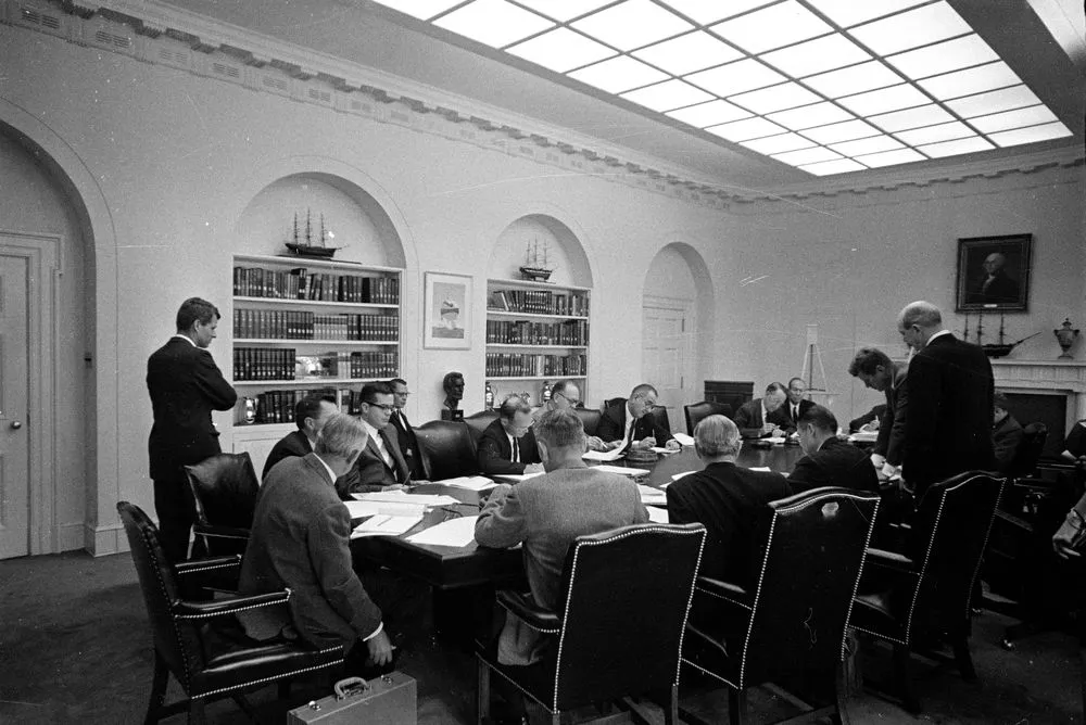 The Cuba Missile Crisis