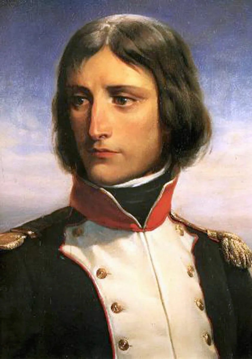 Ilustracja do artykułu: Napoleon Bonaparte - od rewolucji do cesarstwa