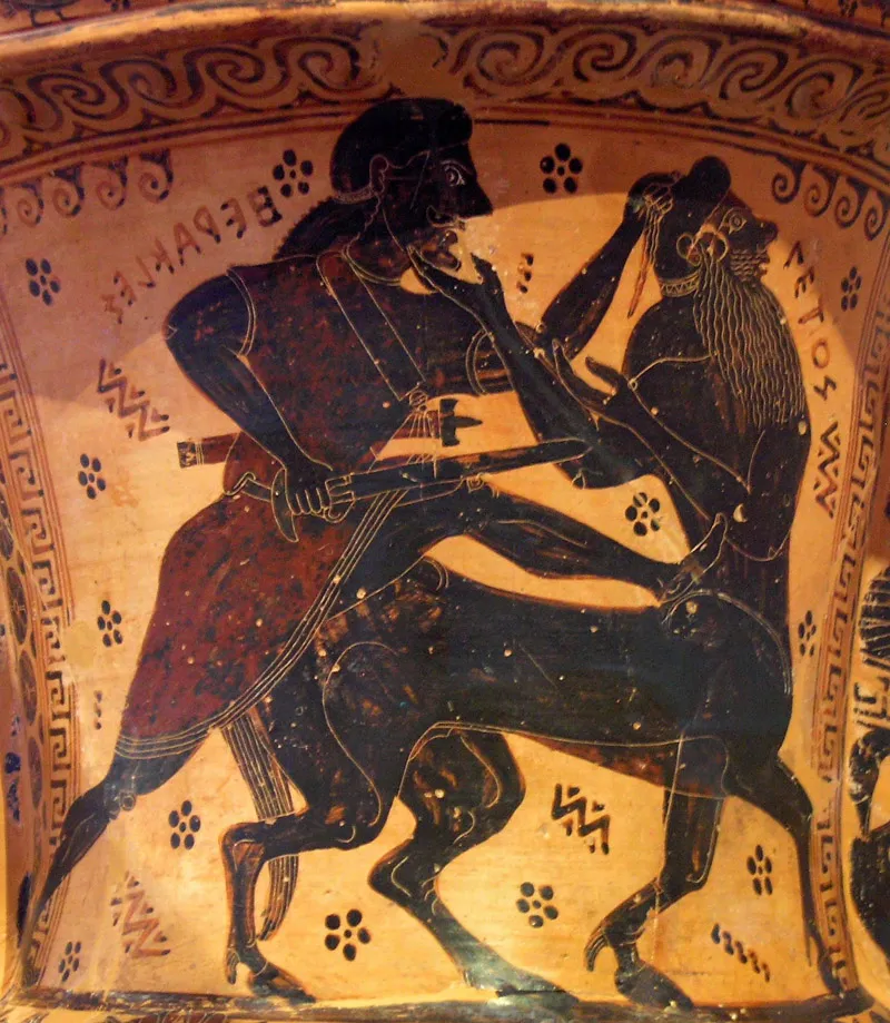 NAMA Héraclès & Nessos
