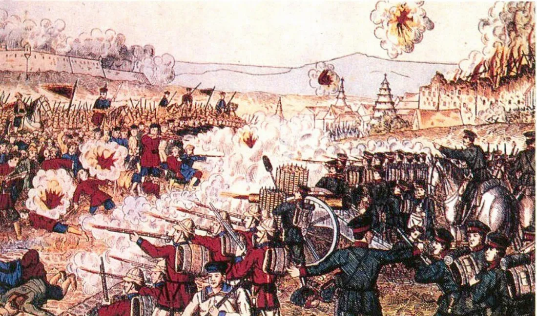 Boxer Rebellion