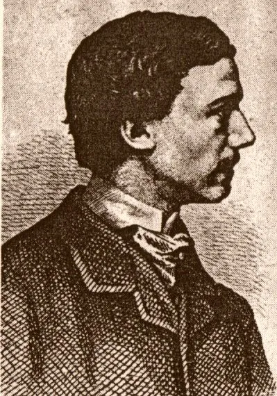 Juliusz Tarnowski - powstaniec styczniowy