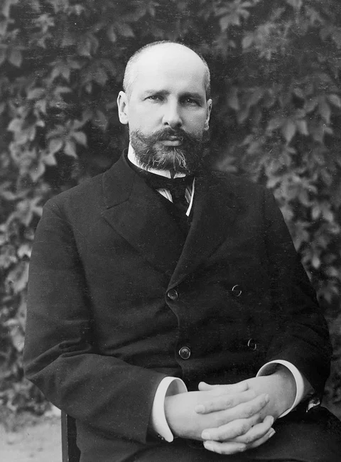 Piotr Stołypin, premier Rosji w latach 1906-1911