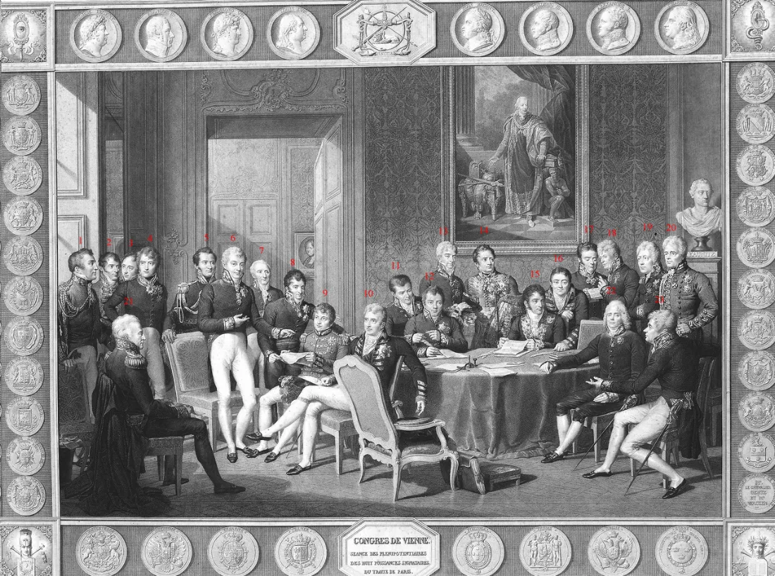 Congress of Vienna